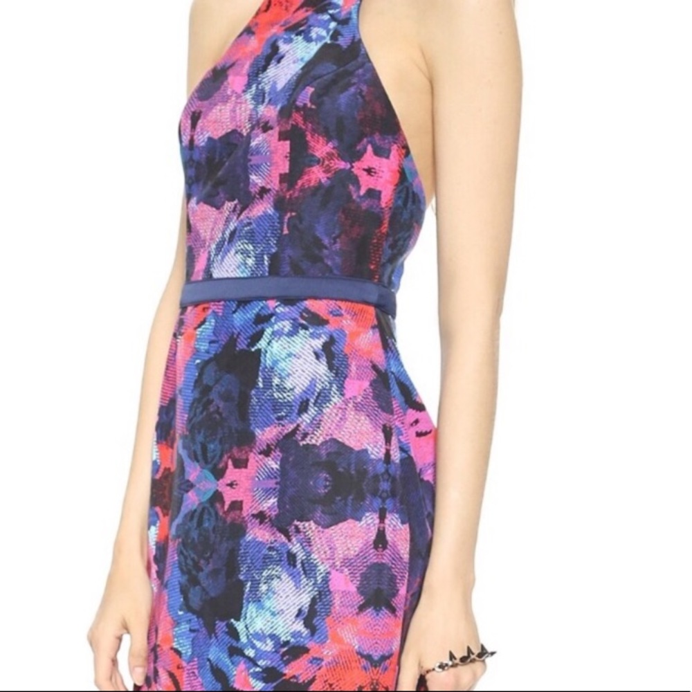 Finders keepers halter dress